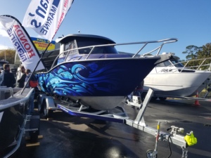 Barco de ocio, barco, yate, escalera, yate, deportes, <span class=keywords><strong>pesca</strong></span> - Product Image 2