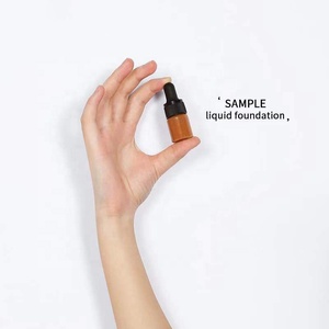 Free Sample Natural Skin Flawless Waterproof Liquid <strong>Foundation</strong> Full Coverage <strong>Foundation</strong> 40 Colors - Product Image 4