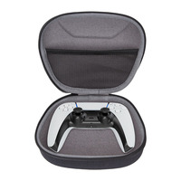 PS5 Console de jeu accessoires sac de rangement coque rigide étui de jeu Style Portable dur EVA nouveau paquet personnalisé Logo personnalisé Hongjun