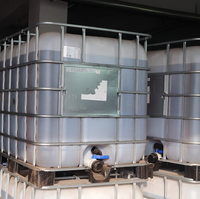 Acide Linéaire Alkylbenzène Sulfonique (LABSA) 96% Liquide Brun Foncé CAS 27176-87-0 du Fabricant Chinois pour Vaisselle