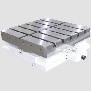 <span class=keywords><strong>Table</strong></span> rotative inclinable CNC JZ-800 - Product Image 2