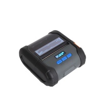Imprimante thermique compacte ZM04 de bonne qualité en Chine, 30 mm-80 mm, impression d'étiquettes, de tickets, imprimante Bluetooth pratique