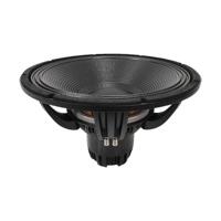 Haut-parleur subwoofer de 18 pouces, haut-parleur à aimant néodyme de 4000 W, bobine vocale de 4,5 pouces, haut-parleur audio professionnel.