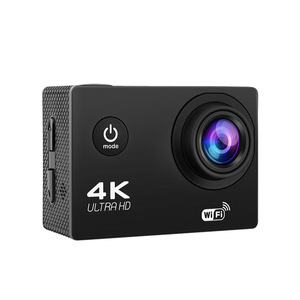 กล้องแอคชั่น 4K พร้อม Wifi กันน้ำลึก 30 เมตร สำหรับกีฬากลางแจ้ง บันทึกภาพการปั่นจักรยานและการผจญภัย - Product Image 2