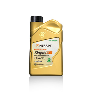 Aceite de Motor de Alta Calidad, Totalmente Sintético, Líquido SAE 0W20 0w30 0w40 API Grupo 5, Aceite Base Automotriz - Product Image 4