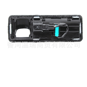 Genesis ฝากระโปรงท้ายแบบล็อคมือจับด้านนอกสีดำ81260B10104X PC - Product Image 2