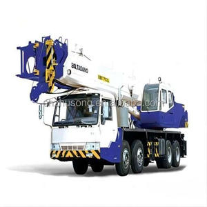 Hochwertiger gebrauchter LKW-Kran gebrauchte japanische LKW-Krane Tadano 25 Tonnen gebrauchter Kran zum Verkauf - Product Image 1
