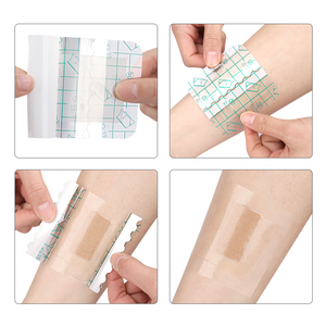 Parche Hidrocoloide Autoadhesivo al por Mayor para Talones, Venda para Vesceras, <span class=keywords><strong>Piel</strong></span> Artificial Impermeable Antifricción para Tacones Altos - Product Image 5