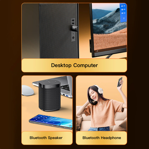SAMZHE Adaptor <span class=keywords><strong>Bluetooth</strong></span> USB untuk PC Penerima <span class=keywords><strong>Bluetooth</strong></span> 5.3 2.4GHz Mendukung Windows 11/10/8.1/8 Desktop Laptop Jarak 13.5m - Product Image 6