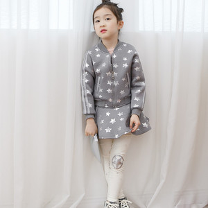 Wholesale Toddler Clothes Girls Ruffle Nylon Spandex Lace Leggings - Product Image 4