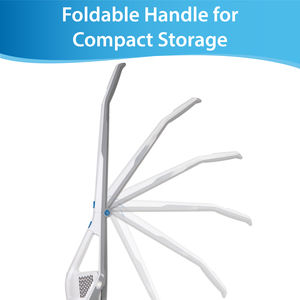 Aspirateur sans fil <span class=keywords><strong>CLEVA</strong></span> 18V 2-en-1, aspirateur à main et aspirateur-balai, sans sac et sans fil, VSD1801EU - Product Image 6