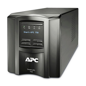 APC SMT1500I CH UPS 1,5 kVA Onduleur monophasé en ligne interactif pour l'alimentation de secours des réseaux informatiques - Product Image 3