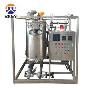 Macchina per Latte UHT di Grande Vendita, Macchinari per la Lavorazione del Latte, Impianto di Lavorazione del Latte UHT su Piccola Scala - Product Image 6