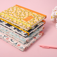 Cahier d'exercices de haute qualité pour étudiants, style américain, carnet de notes simple