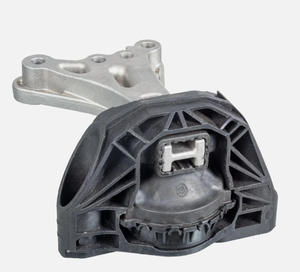 Support moteur de haute qualité 9676780580 pour Citroën C-Elysee C3 C4 <span class=keywords><strong>Ds3</strong></span> Peugeot 208 301 308 1.2 VTI EB2 Pièces détachées - Product Image 1