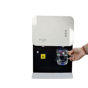 Distributeur de refroidisseur d'eau en plastique personnalisable de 18.9L appareil de bureau chaud chaud froid pour la <span class=keywords><strong>maison</strong></span> 220V/110V énergie électrique utilisation en extérieur - Product Image 4