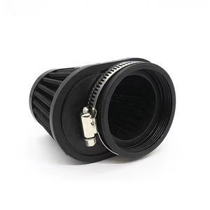 Filtre à air froid pour moto Sport Myshroom Pièces de cyclomoteur Filtres 51mm 55mm 60mm Nettoyant pour carburateur Scooter - Product Image 3