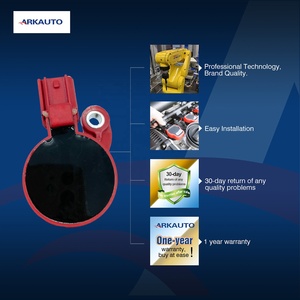 ARKAUTO PERFORMANCE BOBINE D'ALLUMAGE PACK AJ81373 FD506 DG529 DG515 POUR <span class=keywords><strong>JAGUAR</strong></span> S-Type LINCOLN LS FORD Thunderbird 3.9 4.0 4.2 V8 - Product Image 6