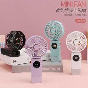 Ventilatore portatile e indossabile E76 TYPE-C - Product Image 1