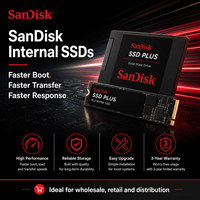 SANDISK Optimus 5100 NVMe SSD 500 G-4 TB SDSP51500GAN-000E0