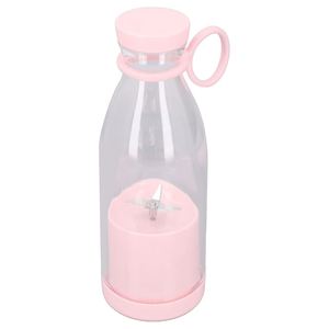 Hot Selling Portable 6-Blade Manual Juice Blender 380ml Juicer Cup for Fruits Vegetables Safe - Product Image 1