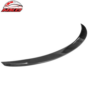 Alerón Trasero Estilo OEM para Infiniti Q50 2014-2024, Impresión de Fibra de Carbono - Product Image 3
