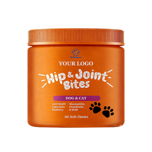 Integratore per Articolazioni Canine OEM/ODM con 400mg di Condroitina e Vitamine C ed E per un Supporto Muscolare Superiore - Product Image 1