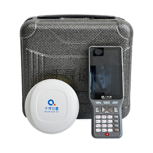 Qianxun V5 GNSS RTK 1520ช่อง IP68ระยะทาง5กม. อุปกรณ์สำรวจ IMU หลายกลุ่มดาวอุปกรณ์สำรวจ GPS ราคา qianx - Product Image 6