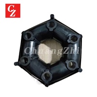 Neues Chuangzhi 250004-641 Metall-Flexkupplungs-Elastikelement-Kit für Sullair Schraubenkompressor Ersatzteil SAGA18 6-Monats-Garantie
