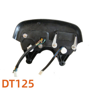 Đồng Hồ Đo Tốc Độ cụm Đồng hồ tốc độ cho Yamaha Enduro dt125 dt125r Đồng hồ tốc Độ DT 125 125r - Product Image 5