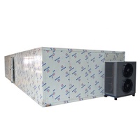 KINKAI Grote Capaciteit Warmtepomp Droogsysteem Fruit- en Groente Dehydrator Industriële Schijfdroger met SUS316/SUS304 Materiaal