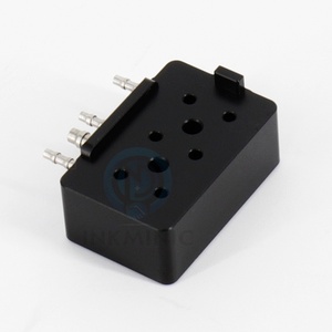 VB-SHN1463 บล็อกเชื่อมต่อหัวฉีด 4 ท่อประเภท V หัวพิมพ์บล็อกข้อต่อสำหรับ VJ 1710 เครื่องพิมพ์อิงค์เจ็ท - Product Image 1