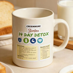 Etiqueta personalizada para paquetes de alimentos, impermeable, de papel sintético PP autoadhesivo, para envasado de productos de té saludable. - Product Image 3