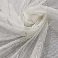 Voiles unies en tissu pour rideaux, vente en gros, pour mariages, maisons, bureaux et hôtels