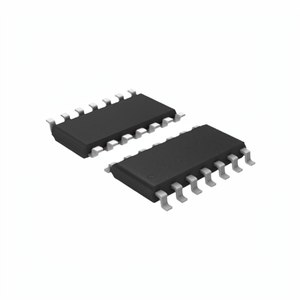 ชิ้นส่วนอิเล็กทรอนิกส์ LMC6464AIM 14 SOlC ชิป BOM IC มีสินค้าในสต็อก - Product Image 1