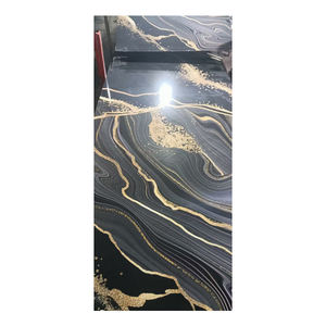 उच्च चमकदार 2 मिमी 3 मिमी 1220x2440 मिमी पनरोक संगमरमर <span class=keywords><strong>pvc</strong></span> पैनलों <span class=keywords><strong>pvc</strong></span> uv संगमरमर शीट 3d <span class=keywords><strong>pvc</strong></span> दीवार पैनल - Product Image 4