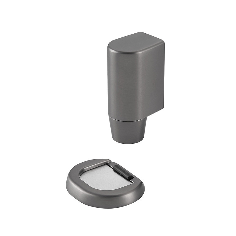 black nickel brushed
