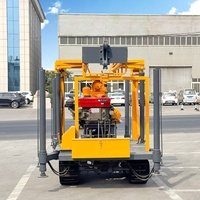 Equipo de Perforación de Núcleos de Roca XY-3 con Accesorios Completos, Taladro Hidráulico de Husillo para Pruebas de Pozos de Agua y Cimentaciones de Edificios