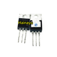 Componente electrónico IC de chip integrado Hainayu 07N60C3 SPP07N60C3 7A650V directamente insertado en TO220.