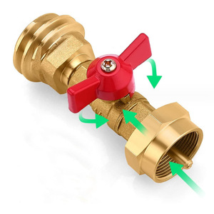 วาล์วอะแดปเตอร์ถังโพรเพนสำหรับการอัพเกรดการแปลง Qcc1 Type1 - Product Image 4