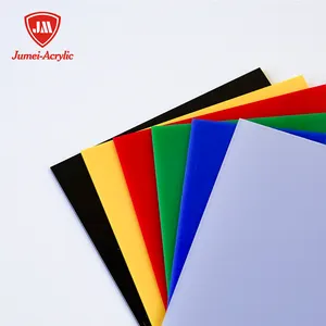 ABS Double Colors Sheet CNC and Laser Engraving Plastic 600mm X 1200mm 3 mm JUMEI CN;SHG