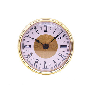 <span class=keywords><strong>Mouvement</strong></span> d'<span class=keywords><strong>horloge</strong></span> à <span class=keywords><strong>quartz</strong></span> modèle 180A, insert en aluminium, lentille en verre, pile AA, <span class=keywords><strong>mouvement</strong></span> <span class=keywords><strong>silencieux</strong></span> à balayage continu, diamètre 180 mm - Pièces et accessoires d'horlogerie - Product Image 1