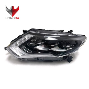 <span class=keywords><strong>Testa</strong></span> <span class=keywords><strong>faro</strong></span> anteriore ricambi Auto 26010-6FV5C 2660-6fv5c per Nissan X-Trail T32Z 2014 - Product Image 4