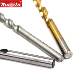 Juego de <span class=keywords><strong>brocas</strong></span> originales para madera de mampostería Makitas HSS de combinación mixta para perforación de madera de hormigón metálico en caja de plástico - Product Image 5