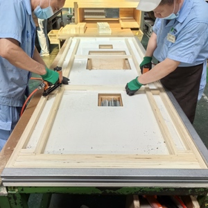 6mm mélamine contreplaqué LVL LVB Marine conseil peuplier placage bouleau pin pour meubles pour bureau Tables chaises décorations pour la maison - Product Image 4