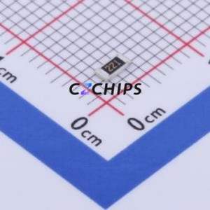 Résistance SMD MCR18EZPJ221 1206 (Type : Film épais) (Résistance : 220 Ohm Précision : 5%) - Product Image 1