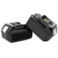 Ensemble d'outils sans fil de haute qualité Mak 11 pièces, kit combiné avec batterie au lithium 18V, kit pratique nouvellement sorti, ensemble d'outils électriques