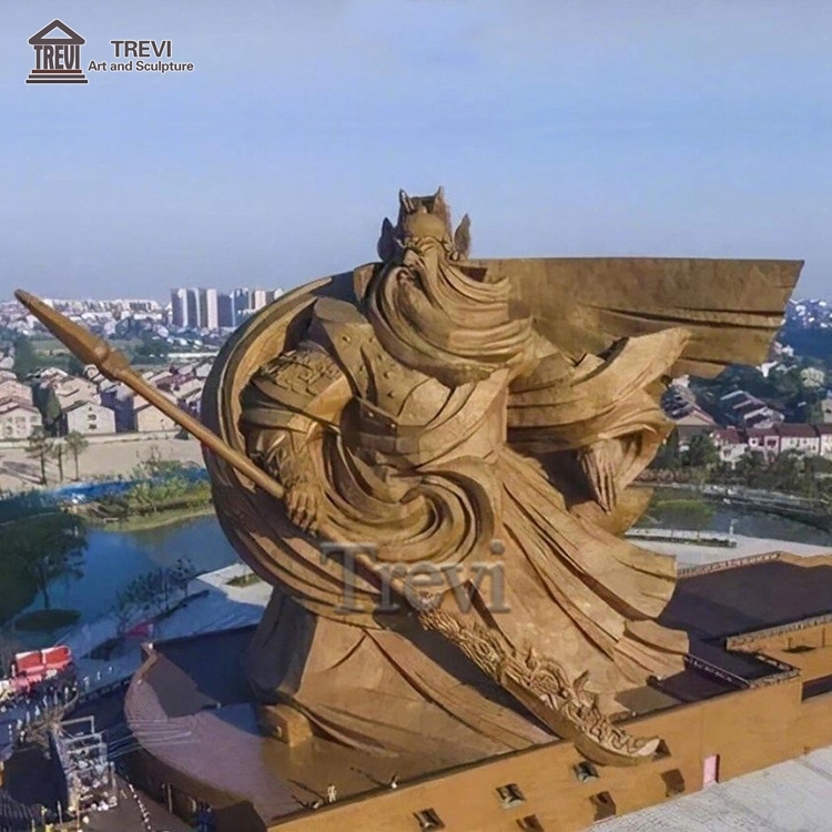 等身大の関羽像、三国志の戦士関羽の彫像、販売中| Alibaba.com