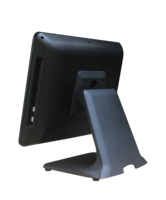 OEM 15 15.6 pouces simple double écran écran tactile intelligent POS équipement caisse enregistreuse POS Restaurant bureau POS Terminal