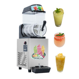 Slushy Making Triple Slush Maker Máquina comercial para batidos - Product Image 5